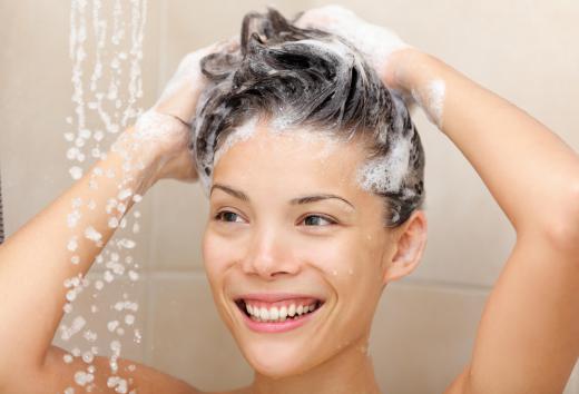 A shampoo maker might use persuasive advertising that suggests the ingredients in its product are ideal for nourishing a particular type of hair.